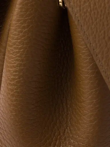 Prada Women's Leather Shoulder Bag - Brown | Thumbnail 16 Prada Women's Leather Shoulder Bag - Brown | Thumbnail 16