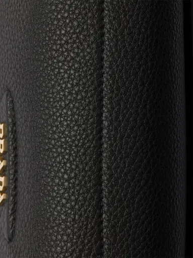 Prada Women's Leather Shoulder Bag - Brown | Thumbnail 8 Prada Women's Leather Shoulder Bag - Brown | Thumbnail 8