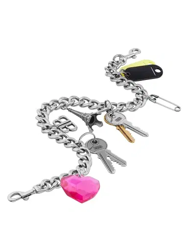Balenciaga Women's Charm / Keychain Small Souvenirs | Thumbnail 2 Balenciaga Women's Charm / Keychain Small Souvenirs | Thumbnail 2