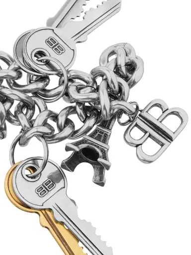 Balenciaga Women's Charm / Keychain Small Souvenirs | Thumbnail 4 Balenciaga Women's Charm / Keychain Small Souvenirs | Thumbnail 4