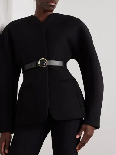 Jacquemus The Salon Leather Belt | Thumbnail 2 Jacquemus The Salon Leather Belt | Thumbnail 2
