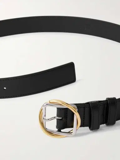 Jacquemus The Salon Leather Belt | Thumbnail 3 Jacquemus The Salon Leather Belt | Thumbnail 3