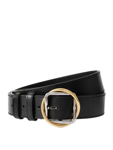 Jacquemus The Salon Leather Belt | Thumbnail 1 Jacquemus The Salon Leather Belt | Thumbnail 1