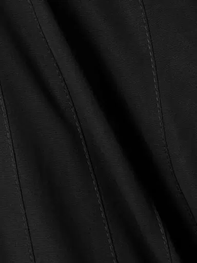 Jacquemus Agave Pleated Paneled Cotton-poplin Midi Dress | Thumbnail 4 Jacquemus Agave Pleated Paneled Cotton-poplin Midi Dress | Thumbnail 4