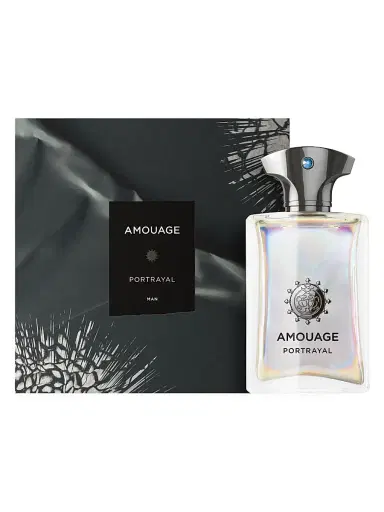 Amouage Men's Portrayal For Him Eau de Parfum 3.4 oz | Thumbnail 2 Amouage Men's Portrayal For Him Eau de Parfum 3.4 oz | Thumbnail 2