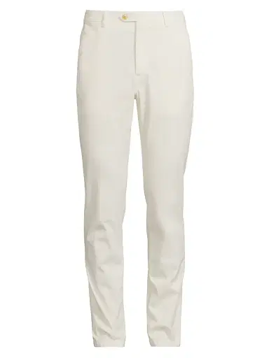 Canali Men's Chino Stretch-Cotton Pants | Thumbnail 1 Canali Men's Chino Stretch-Cotton Pants | Thumbnail 1