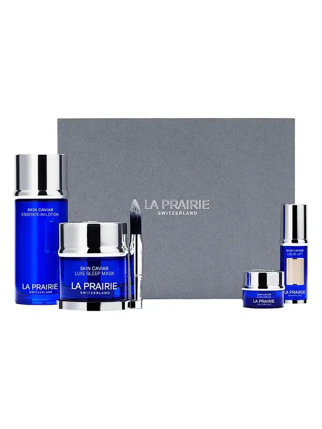 Skin Caviar Night Indulgence 4-Piece Set Skin Caviar Night Indulgence 4-Piece Set