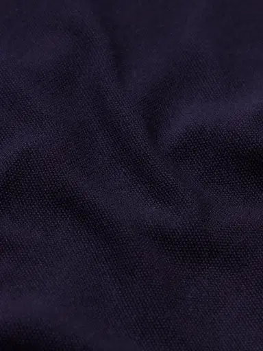 Loro Piana Cotton and Silk-Blend Piqué Polo Shirt - Men | Thumbnail 5 Loro Piana Cotton and Silk-Blend Piqué Polo Shirt - Men | Thumbnail 5