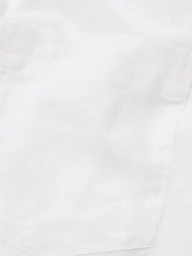 Vilebrequin Caroubis Cotton and Linen-Blend Gauze Shirt - Men | Thumbnail 4 Vilebrequin Caroubis Cotton and Linen-Blend Gauze Shirt - Men | Thumbnail 4
