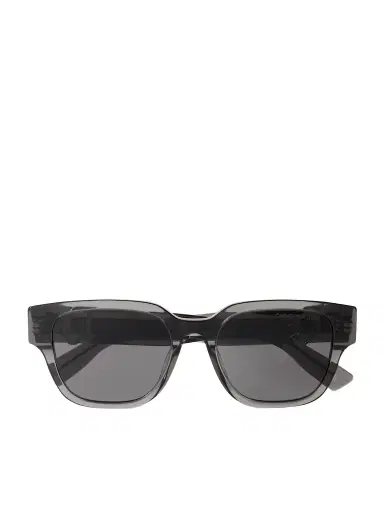 DIOR Eyewear Dior Oblique S1I Square-Frame Acetate Sunglasses - Men | Thumbnail 1 DIOR Eyewear Dior Oblique S1I Square-Frame Acetate Sunglasses - Men | Thumbnail 1