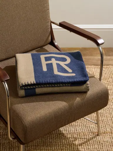 Ralph Lauren Home Northam Wool Throw - Men | Thumbnail 1 Ralph Lauren Home Northam Wool Throw - Men | Thumbnail 1
