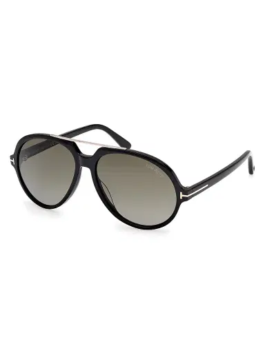 Tom Ford Men's Aalton 59MM Round Sunglasses | Thumbnail 1 Tom Ford Men's Aalton 59MM Round Sunglasses | Thumbnail 1