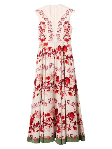 La DoubleJ Women's Park Ave Dress - Woodland Placee Camouflage | Thumbnail 2 La DoubleJ Women's Park Ave Dress - Woodland Placee Camouflage | Thumbnail 2