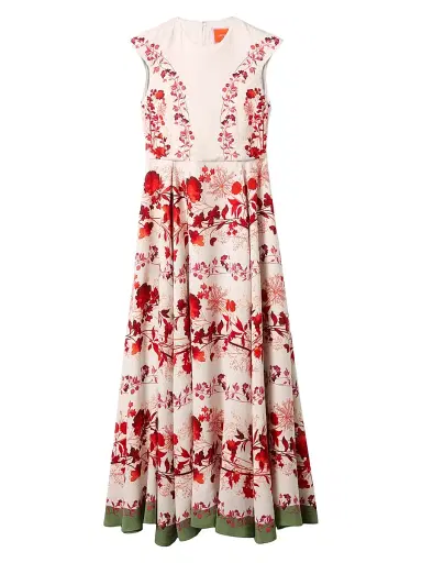 La DoubleJ Women's Park Ave Dress - Woodland Placee Camouflage | Thumbnail 1 La DoubleJ Women's Park Ave Dress - Woodland Placee Camouflage | Thumbnail 1