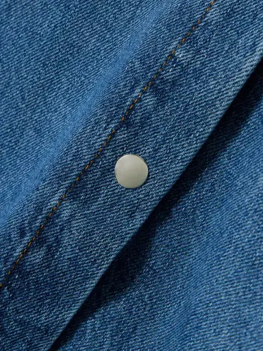 RÓHE Denim Shirt | Thumbnail 5 RÓHE Denim Shirt | Thumbnail 5