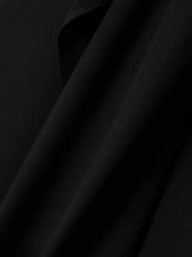 Valentino Garavani Feather-trimmed Scarf-detailed Silk Crepe De Chine Blouse | Thumbnail 4 Valentino Garavani Feather-trimmed Scarf-detailed Silk Crepe De Chine Blouse | Thumbnail 4