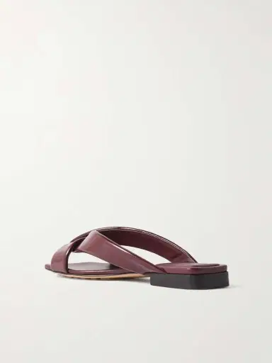 Bottega Veneta Riva Padded Leather Sandals | Thumbnail 3 Bottega Veneta Riva Padded Leather Sandals | Thumbnail 3