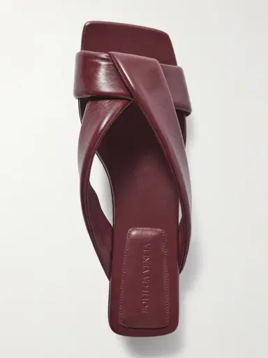 Bottega Veneta Riva Padded Leather Sandals | Thumbnail 5 Bottega Veneta Riva Padded Leather Sandals | Thumbnail 5