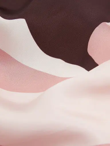 Reiss Women's Michalie Floral Midi-Dress - Pink | Thumbnail 5 Reiss Women's Michalie Floral Midi-Dress - Pink | Thumbnail 5