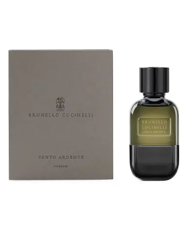 Brunello Cucinelli Incanti Poetici Vento Ardente Parfum Spray 3.4 oz | Thumbnail 2 Brunello Cucinelli Incanti Poetici Vento Ardente Parfum Spray 3.4 oz | Thumbnail 2