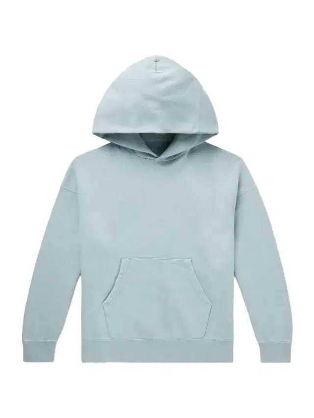 Jumbo Garment-Dyed Cotton-Blend Jersey Hoodie - Men Jumbo Garment-Dyed Cotton-Blend Jersey Hoodie - Men