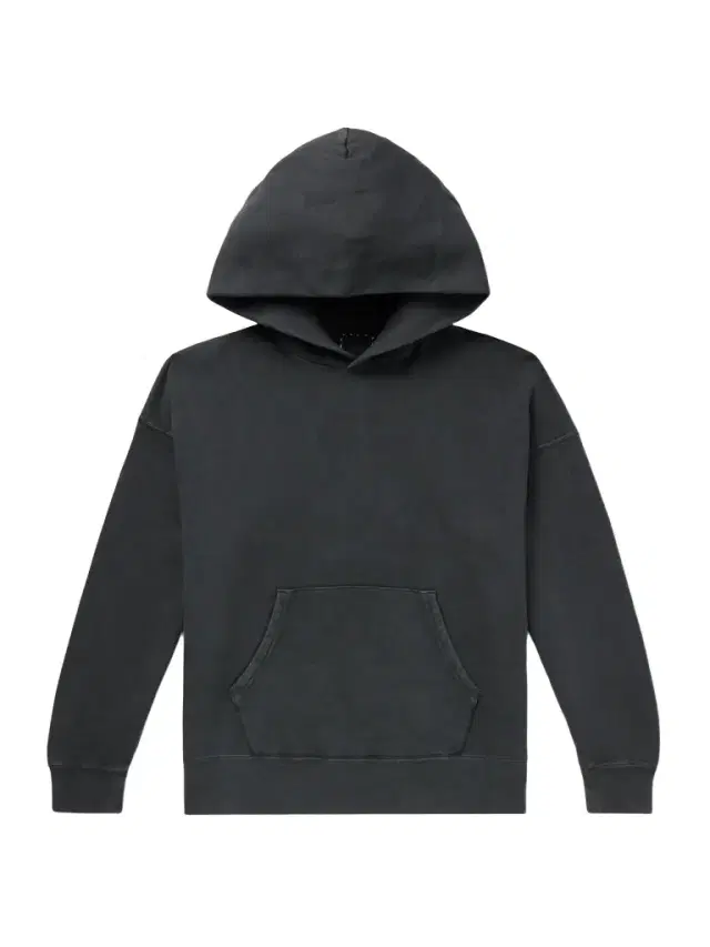 Jumbo Garment-Dyed Cotton-Blend Jersey Hoodie - Men Jumbo Garment-Dyed Cotton-Blend Jersey Hoodie - Men