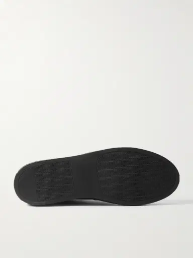 Common Projects BBall Leather Sneakers - Men | Thumbnail 3 Common Projects BBall Leather Sneakers - Men | Thumbnail 3