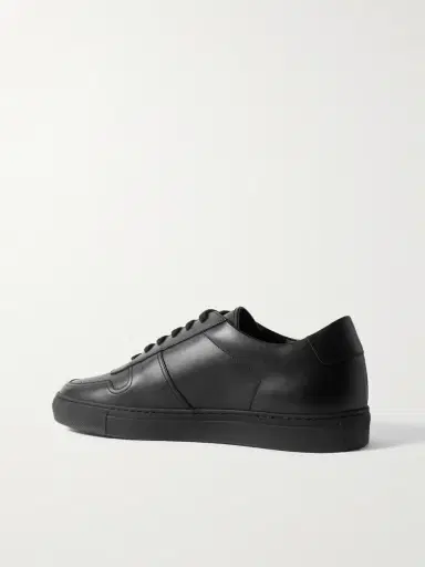 Common Projects BBall Leather Sneakers - Men | Thumbnail 4 Common Projects BBall Leather Sneakers - Men | Thumbnail 4