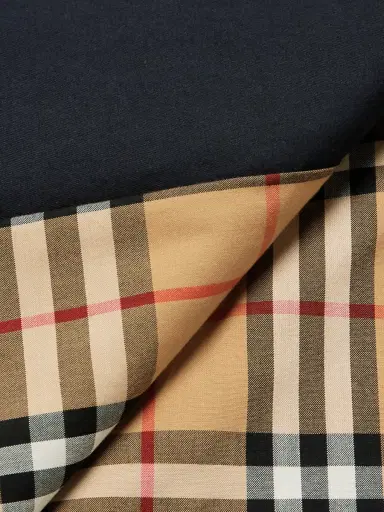 Burberry Cotton-Gabardine Car Coat - Men | Thumbnail 5 Burberry Cotton-Gabardine Car Coat - Men | Thumbnail 5