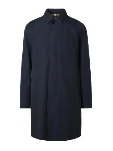 Burberry Cotton-Gabardine Car Coat - Men | Thumbnail 1 Burberry Cotton-Gabardine Car Coat - Men | Thumbnail 1
