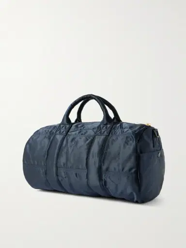 Porter-Yoshida and Co Tanker Drum Nylon-Twill Weekend Bag - Men | Thumbnail 3 Porter-Yoshida and Co Tanker Drum Nylon-Twill Weekend Bag - Men | Thumbnail 3