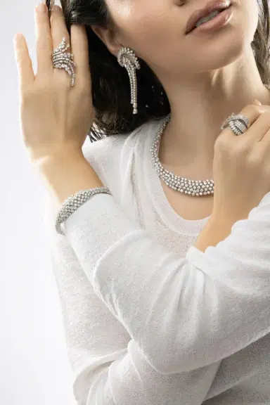 YEPREM Y-Not Stackable Ring | Thumbnail 4 YEPREM Y-Not Stackable Ring | Thumbnail 4