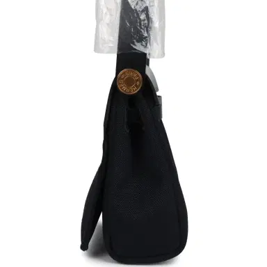 HERMÈS Hermes Herbag Zip 20 Mini Black Toile Militaire Canvas and Black Vache Hunter Gold Hardware | Thumbnail 3 HERMÈS Hermes Herbag Zip 20 Mini Black Toile Militaire Canvas and Black Vache Hunter Gold Hardware | Thumbnail 3