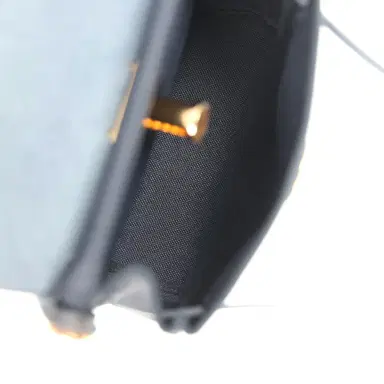 HERMÈS Hermes Herbag Zip 20 Mini Black Toile Militaire Canvas and Black Vache Hunter Gold Hardware | Thumbnail 10 HERMÈS Hermes Herbag Zip 20 Mini Black Toile Militaire Canvas and Black Vache Hunter Gold Hardware | Thumbnail 10