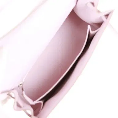 HERMÈS Hermes Kelly Sellier 25 Mauve Pale Epsom Palladium Hardware | Thumbnail 8 HERMÈS Hermes Kelly Sellier 25 Mauve Pale Epsom Palladium Hardware | Thumbnail 8