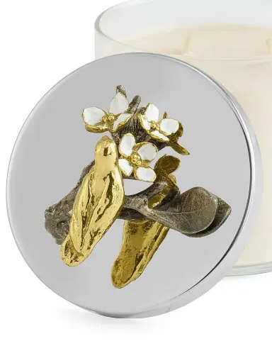 Michael Aram Lovebirds Candle | Thumbnail 4 Michael Aram Lovebirds Candle | Thumbnail 4