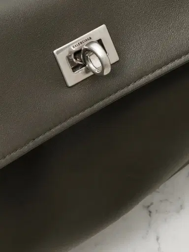 Balenciaga Rodeo Small Leather Tote | Thumbnail 4 Balenciaga Rodeo Small Leather Tote | Thumbnail 4