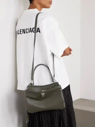 Balenciaga Rodeo Small Leather Tote | Thumbnail 6 Balenciaga Rodeo Small Leather Tote | Thumbnail 6