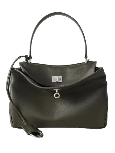 Balenciaga Rodeo Small Leather Tote | Thumbnail 1 Balenciaga Rodeo Small Leather Tote | Thumbnail 1