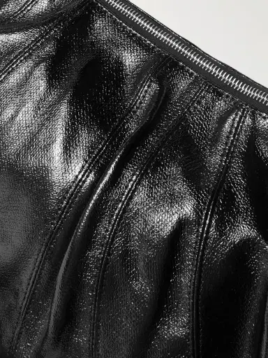Lemaire Croissant Large Coated-Cotton Messenger Bag - Men | Thumbnail 4 Lemaire Croissant Large Coated-Cotton Messenger Bag - Men | Thumbnail 4