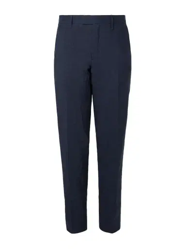 MR P. Phillip Slim-Fit Linen Suit Trousers - Men | Thumbnail 1 MR P. Phillip Slim-Fit Linen Suit Trousers - Men | Thumbnail 1