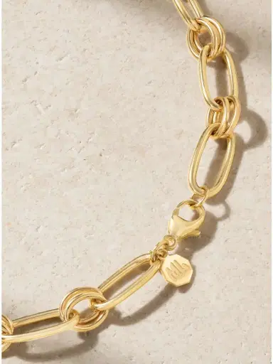 Marlo Laz Sardinia 14-karat Gold Diamond Necklace | Thumbnail 3 Marlo Laz Sardinia 14-karat Gold Diamond Necklace | Thumbnail 3