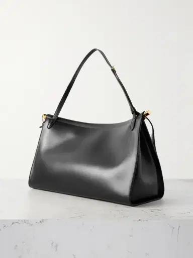 Alaïa Click E/w Large Leather Shoulder Bag | Thumbnail 3 Alaïa Click E/w Large Leather Shoulder Bag | Thumbnail 3