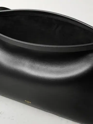 Alaïa Click E/w Large Leather Shoulder Bag | Thumbnail 5 Alaïa Click E/w Large Leather Shoulder Bag | Thumbnail 5
