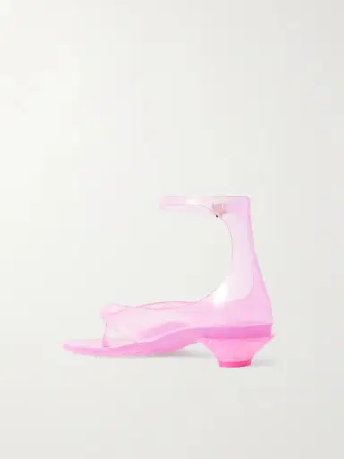 Chloé Jelly Tpu Sandals | Thumbnail 3 Chloé Jelly Tpu Sandals | Thumbnail 3