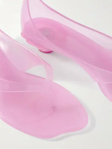 Chloé Jelly Tpu Sandals | Thumbnail 4 Chloé Jelly Tpu Sandals | Thumbnail 4