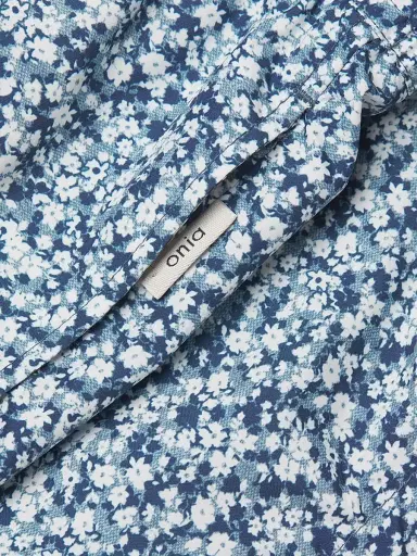 Onia Men's Charles 4''Swim Trunks - Blue Multi | Thumbnail 6 Onia Men's Charles 4''Swim Trunks - Blue Multi | Thumbnail 6