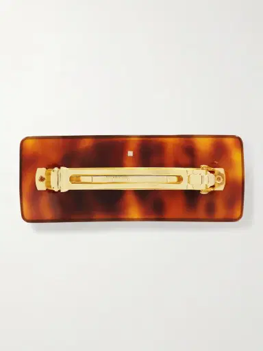Sophie Buhai Monceau Tortoiseshell Acetate Hair Clip | Thumbnail 3 Sophie Buhai Monceau Tortoiseshell Acetate Hair Clip | Thumbnail 3