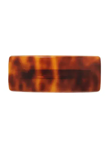 Sophie Buhai Monceau Tortoiseshell Acetate Hair Clip | Thumbnail 1 Sophie Buhai Monceau Tortoiseshell Acetate Hair Clip | Thumbnail 1