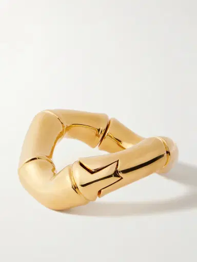 Gucci Baboo Gold-tone Cuff | Thumbnail 3 Gucci Baboo Gold-tone Cuff | Thumbnail 3